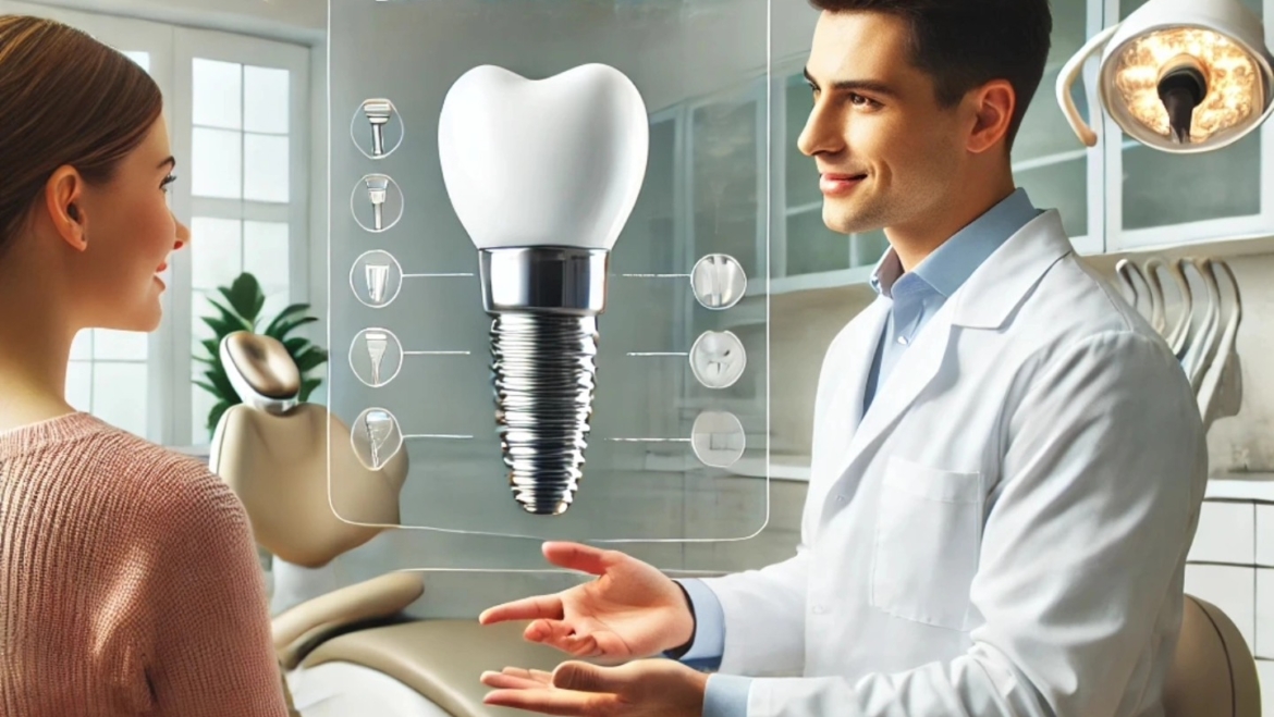 ¿De qué depende el precio de un implante dental?