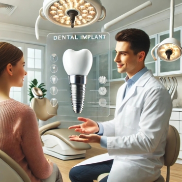 ¿De qué depende el precio de un implante dental?