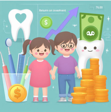 El Retorno de la Inversión en Salud Dental Infantil